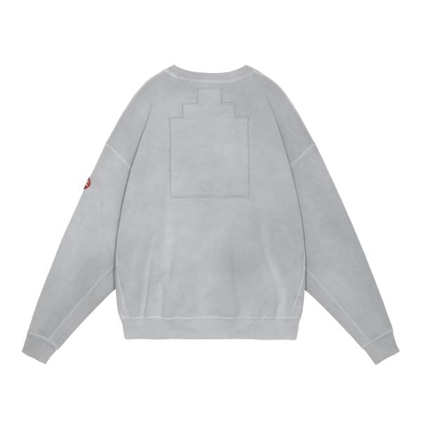 CES26CS04 OVERDYE All Mod Coms CREW NECK