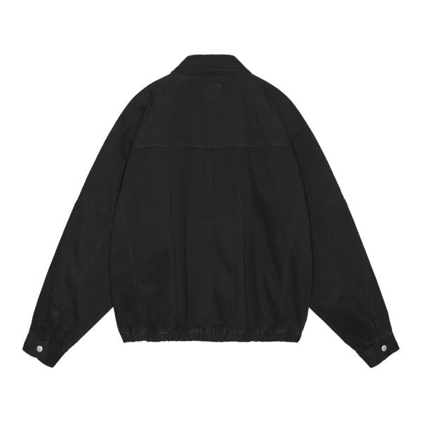 CES26JK16 CUTTING BUTTON UP JACKET