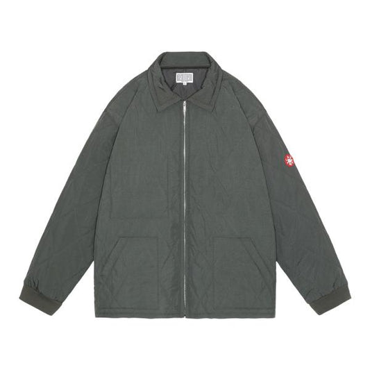 CES26JK10 QUILT ZIP JACKET