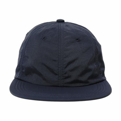 SOFT BRIM 6 PANEL CAP NAVY