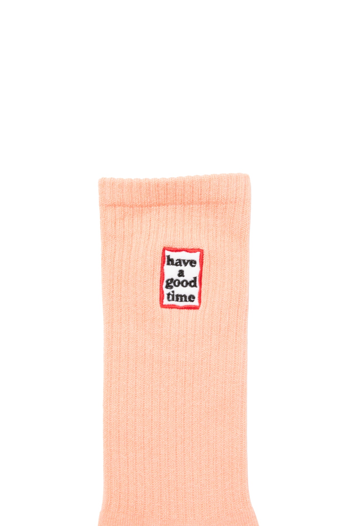 Socks Frame FRAME SOCKS SALMON – RAMBLE