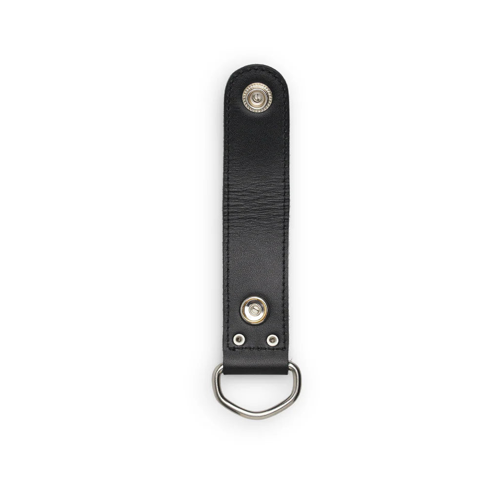 LR-D20-40 Atlas Belt Loop Keyholder Black