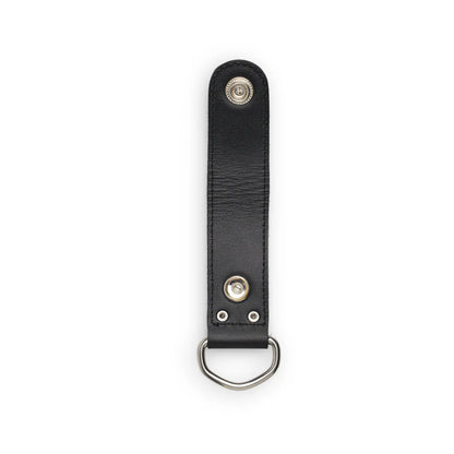LR-D20-40 Atlas Belt Loop Keyholder Black