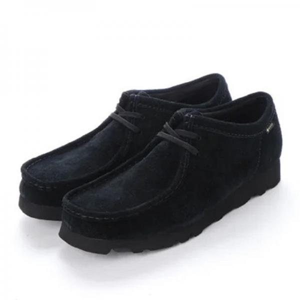 Wallabee GTX (black suede) 26149449