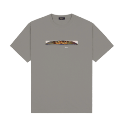 Stretch T-Shirt Gravel