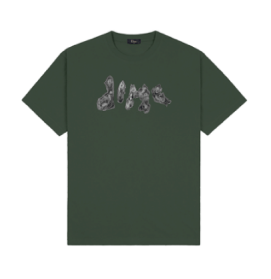 Topo T-Shirt Forest Green