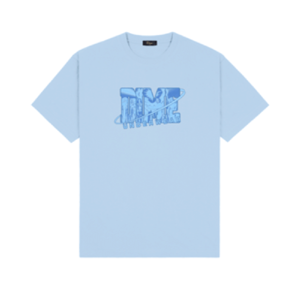 Cosmic T-Shirt Baby Blue