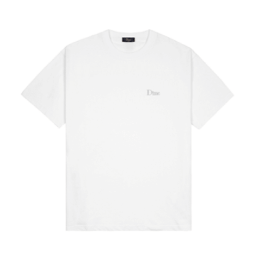 Classic Small Logo T-Shirt White