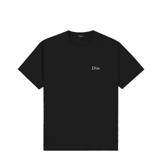 Classic Small Logo T-Shirt Vintage Black