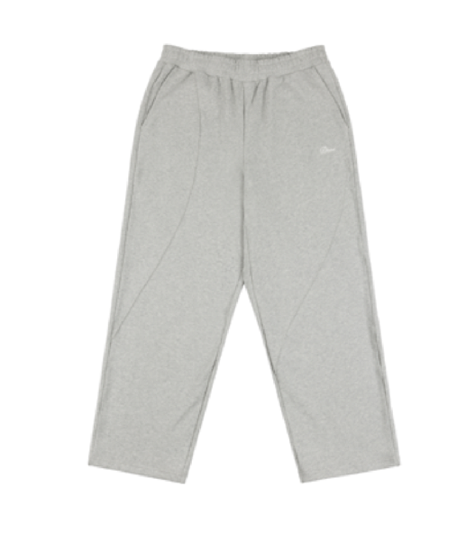 Cyclone French Terry Pants Heather gray