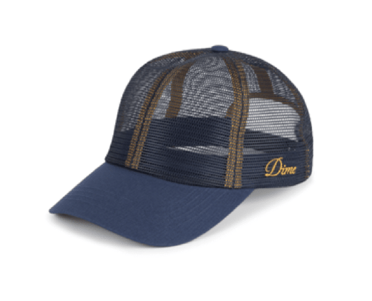 Supermesh Low Pro Cap Navy