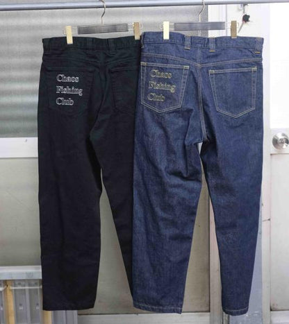 CFC-23AW-PT03 RUN & GUN DENIM PANTS INDIGO