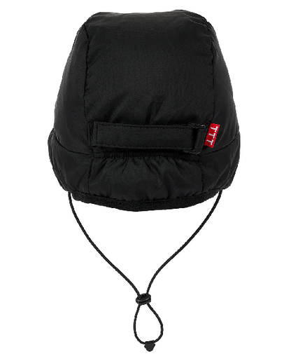 TTT12H001 TTT INSULATED MOUNTAIN CAP BLACK L/XL