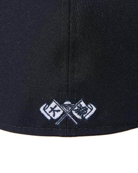 CFC-24AW-CAP01 LOGO CAP NAVY