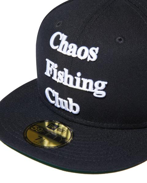 CFC-24AW-CAP01 LOGO CAP NAVY