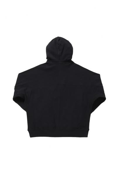 C8-W133 Champion x NH hood BLACK