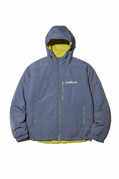 CFC-23AW-JK02 REVERSIBLE INSULATION JACKET LIME