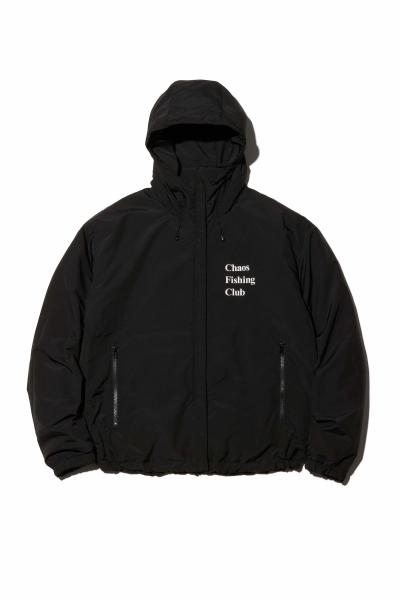 CFC-23AW-JK02 REVERSIBLE INSULATION JACKET BLACK