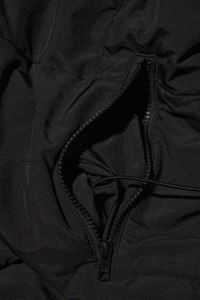 CFC-23AW-JK02 REVERSIBLE INSULATION JACKET BLACK