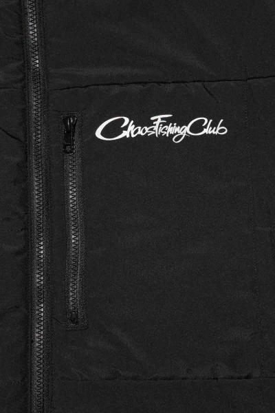 CFC-23AW-JK02 REVERSIBLE INSULATION JACKET BLACK