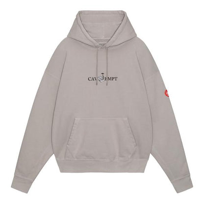 CES24CS05 OVERDYE MD INPUT-HAMMER HOODY GREY