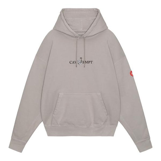 CES24CS05 OVERDYE MD INPUT-HAMMER HOODY GREY