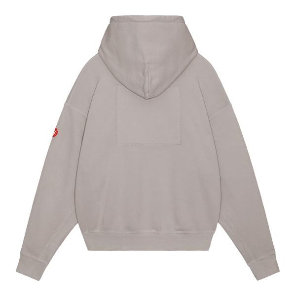 CES24CS05 OVERDYE MD INPUT-HAMMER HOODY GREY