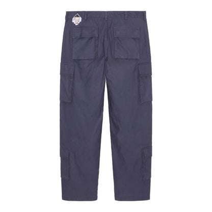 CES24PT14 FOUR CARGO POCKET PANTS NAVY