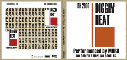 Diggin'Heat 2000 -Remaster Edition-