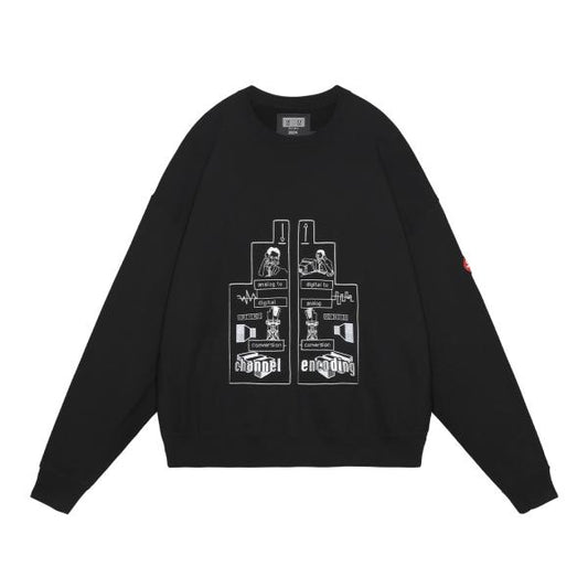 CES26CS01 CHANNEL ENCODING CREW NECK