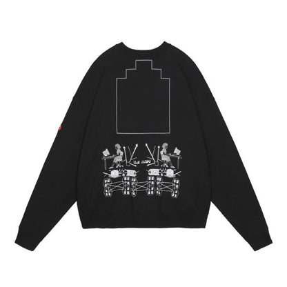 CES26CS01 CHANNEL ENCODING CREW NECK