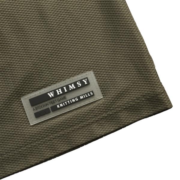 High Arch Mesh Tee Olive