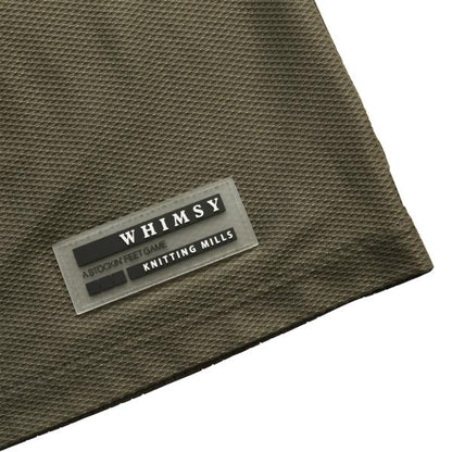 High Arch Mesh Tee Olive