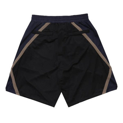 Basket Mesh Short Navy