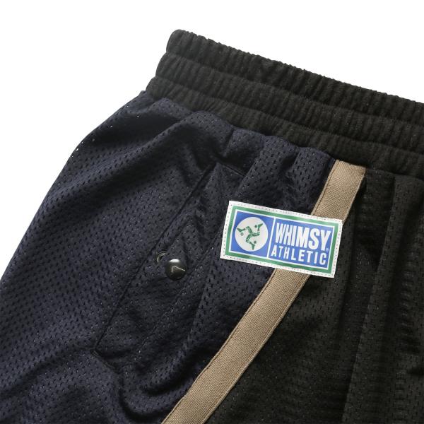 Basket Mesh Short Navy