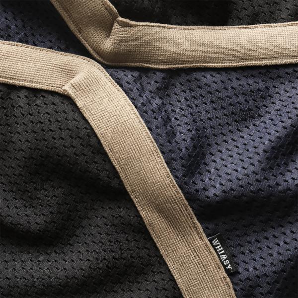 Basket Mesh Short Navy