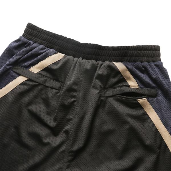 Basket Mesh Short Navy