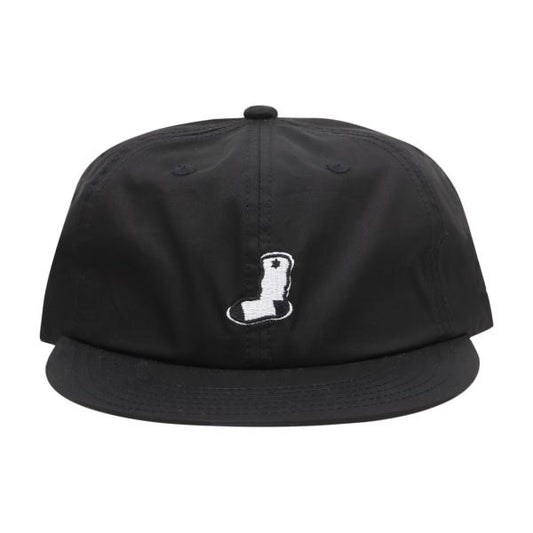 Socks Club Hat Black