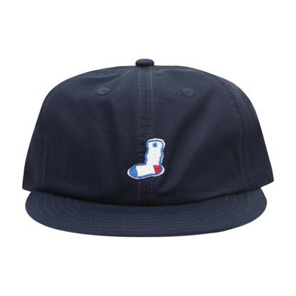 Socks Club Hat Navy