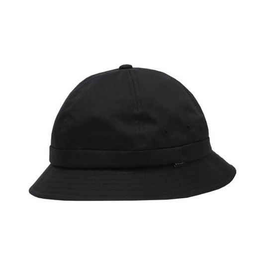 2-Tone Ball Hat Black