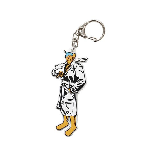 Peepo-San Keychain