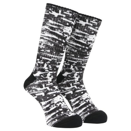 Printed Collerge Socks ④