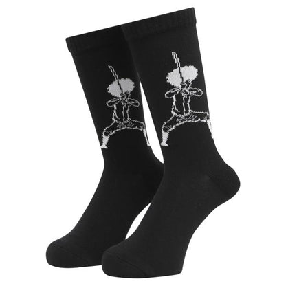 Mara Socks Black