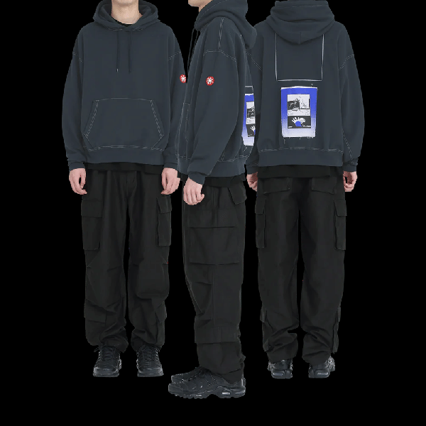 CES26CS12 CF8zero8 HOODY