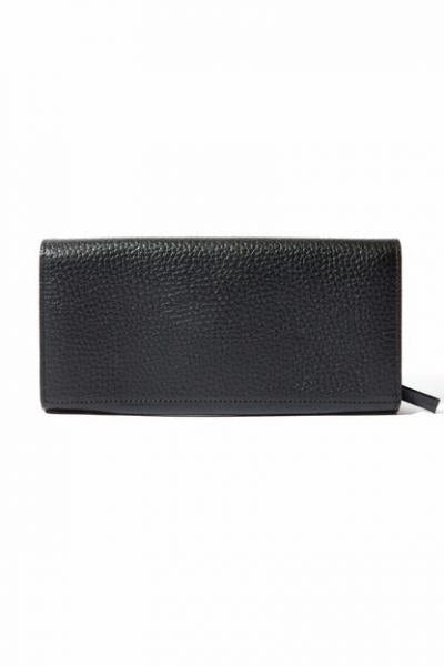 【 N.HOOLYWOOD x PORTER 】AC06-002 LONG WALLET BLACK