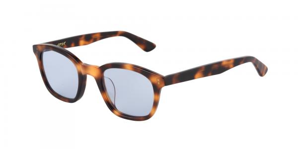 "ZAPPA"02(b).Havana Brown (Light Blue)