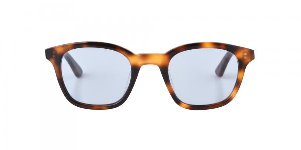 "ZAPPA"02(b).Havana Brown (Light Blue)