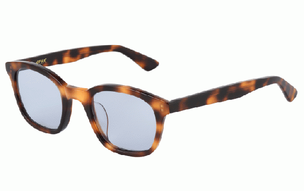 "ZAPPA"02(b).Havana Brown (Light Blue)