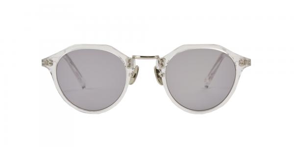 "SATCHMO" 03.Clear / Silver (e) Lt.Gray