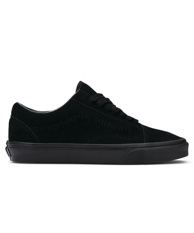 Old Skool VN000D9YBKA Crafted Stripe BLACK/BLACK – RAMBLE